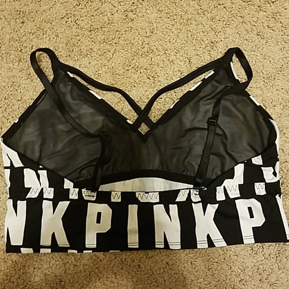 Vs Pink sports bra - Picture 2 of 2